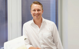 Dr. Ronald Kriedel, Geschäftsführer CET