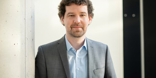 Portrait von Prof. Hansmann